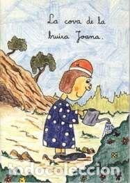 Livros: LA COVA DE LA BRUIXA JOANA - Ordines