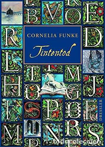 Libros: TINTENTOD - Funke, Cornelia
