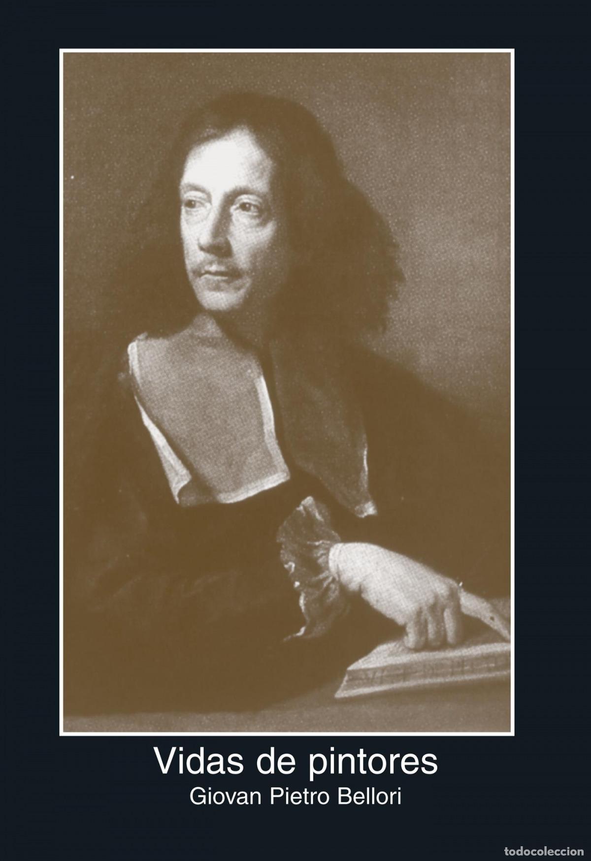 Libros: VIDAS DE PINTORES - Bellori, Giovan