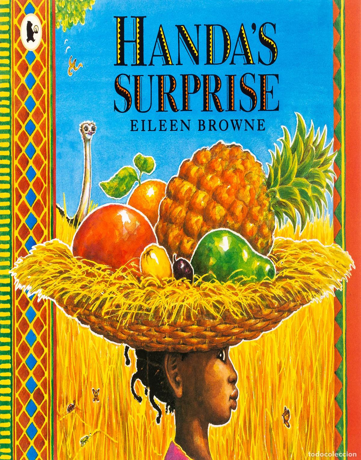 Libros: HANDA'S SURPRISE - BROWNE, EILEEN