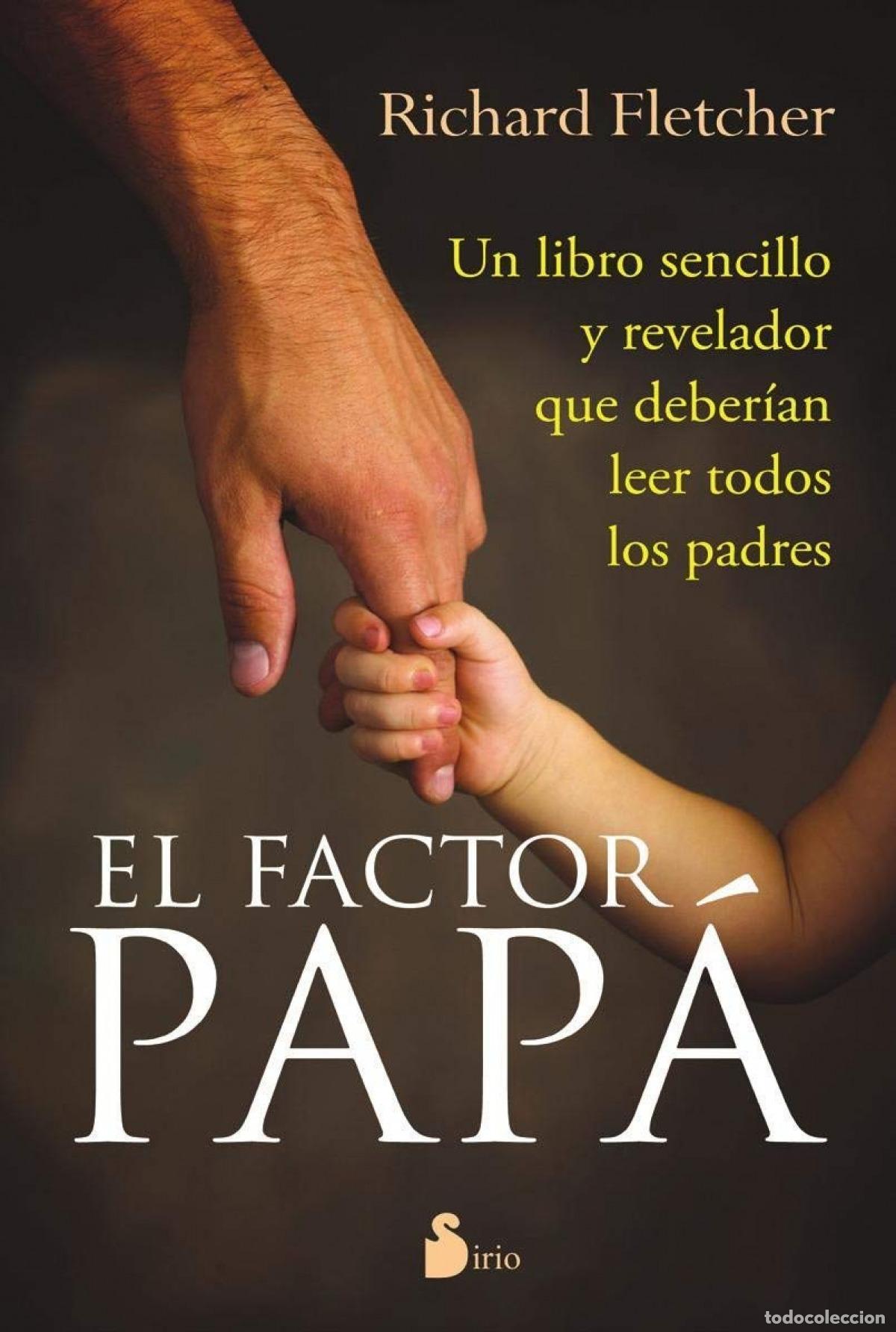Livros: EL FACTOR PAP&Aacute; - Fletcher, Richard