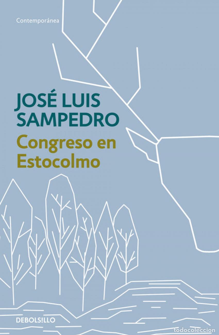 Livros: CONGRESO EN ESTOCOLMO - Sampedro, Jose Luis