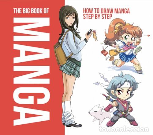 Libros: THE BIG BOOK OF MANGA - Vv Aa 3