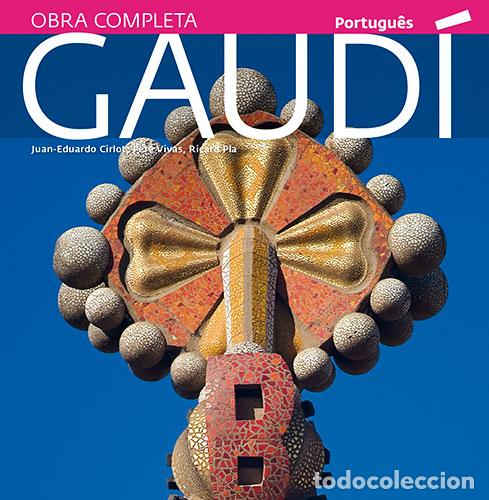 Libros: GAUD&Iacute;, UMA INTRODU&Ccedil;&Atilde;O A SUA ARQUITETURA - Cirlot Laporta, Juan Eduardo