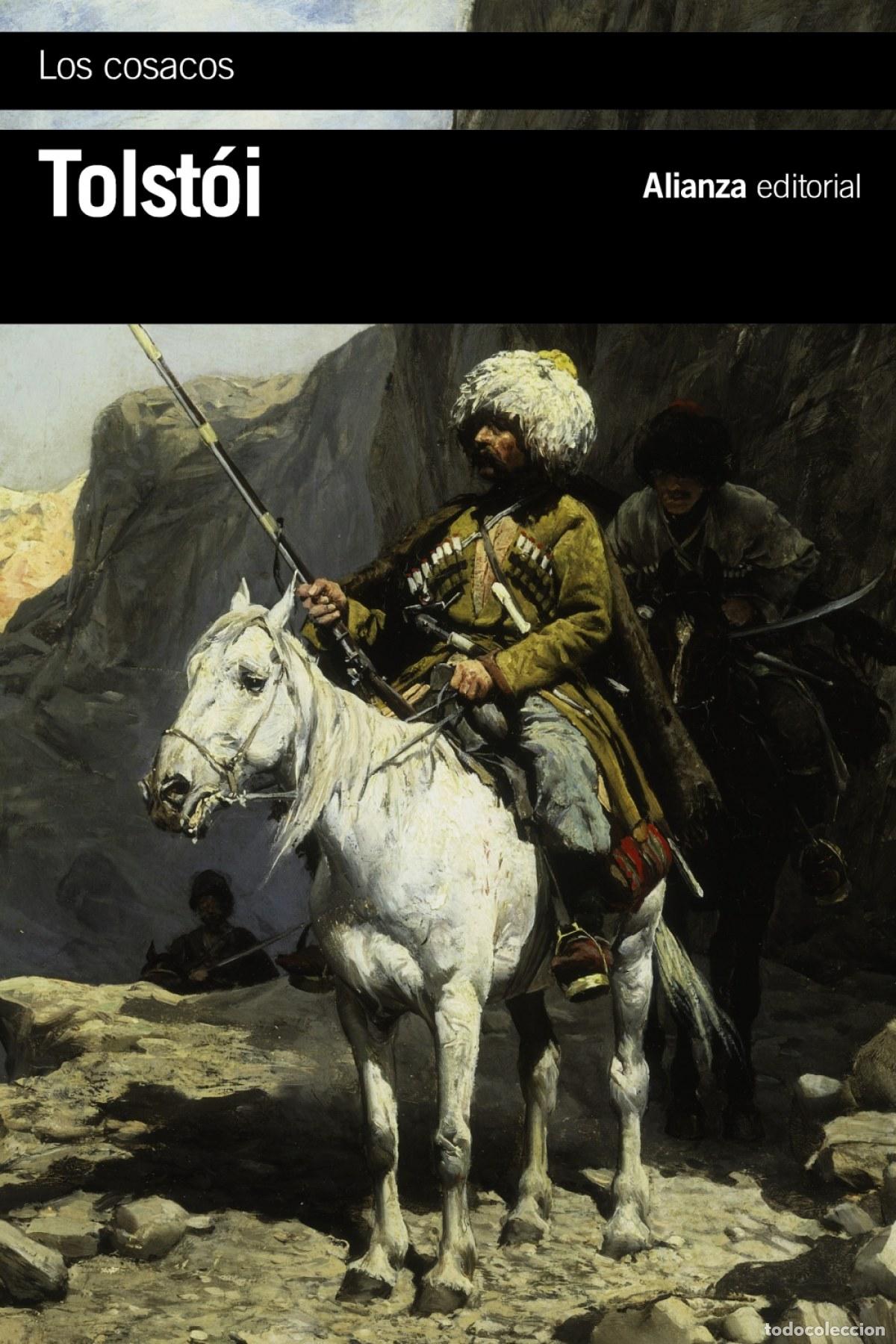 Libros: LOS COSACOS - Tolstoi, Lev