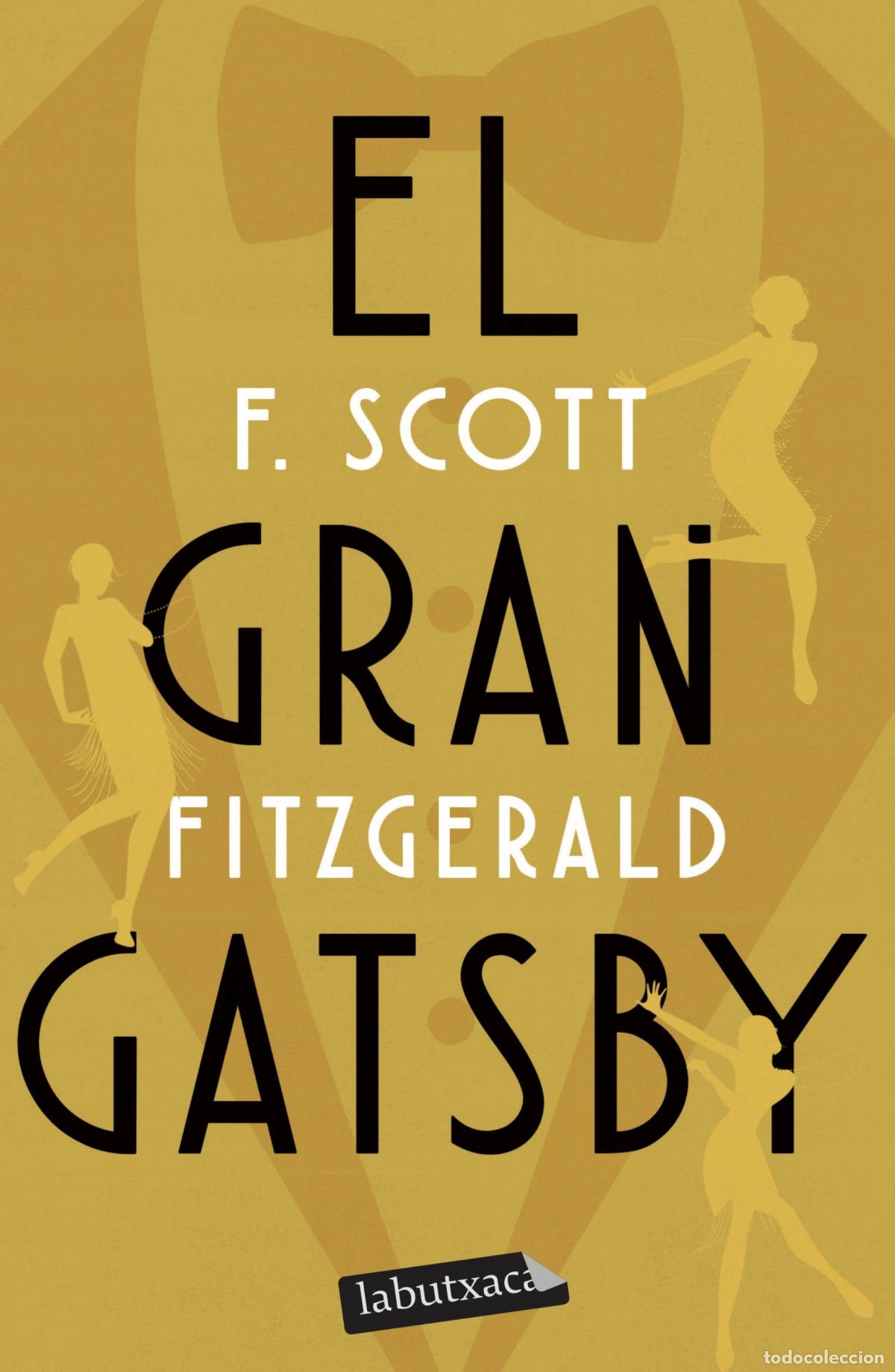 Libros: EL GRAN GATSBY - Fitzgerald, Francis Scott