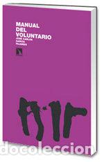 Libros: MANUAL DEL VOLUNTARIO - GARCIA FAJARDO JOSE CARLOS