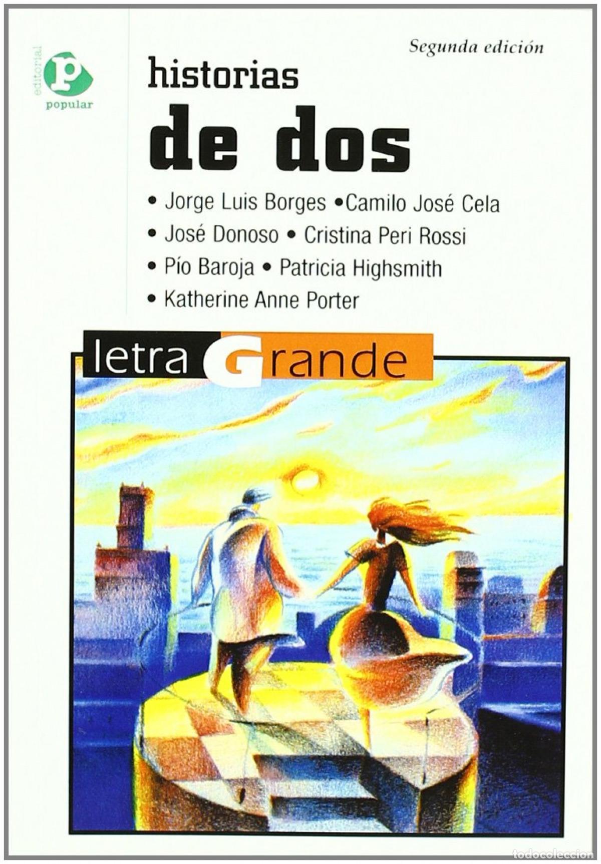 Libros: HISTORIAS DE DOS - Varios autores