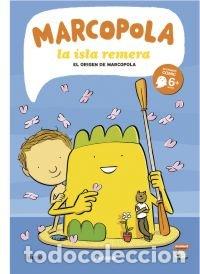 Libros: MARCOPOLA - JACOBO..