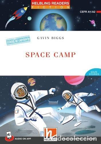 Libros: SPACE CAMP+APP+EZONE - AA.VV