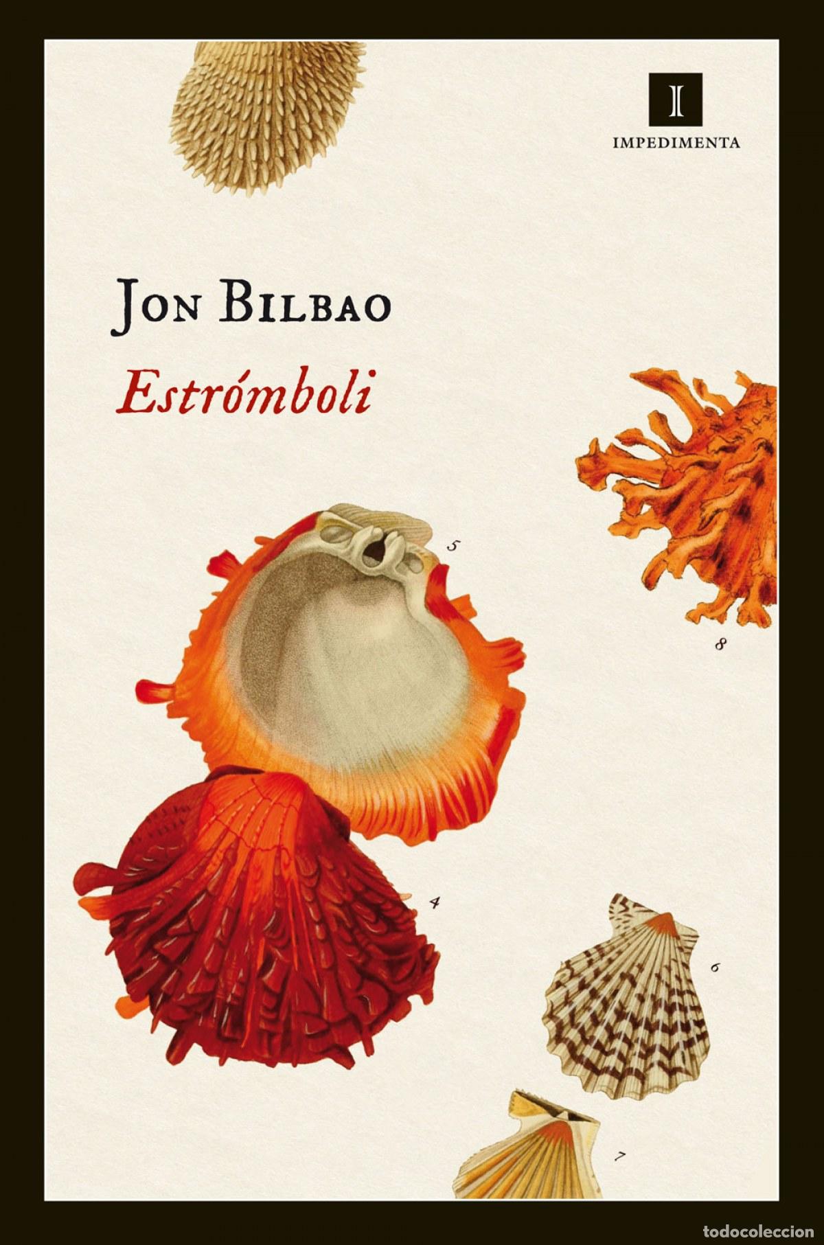 Livres: ESTR&Oacute;MBOLI - Bilbao, Jon