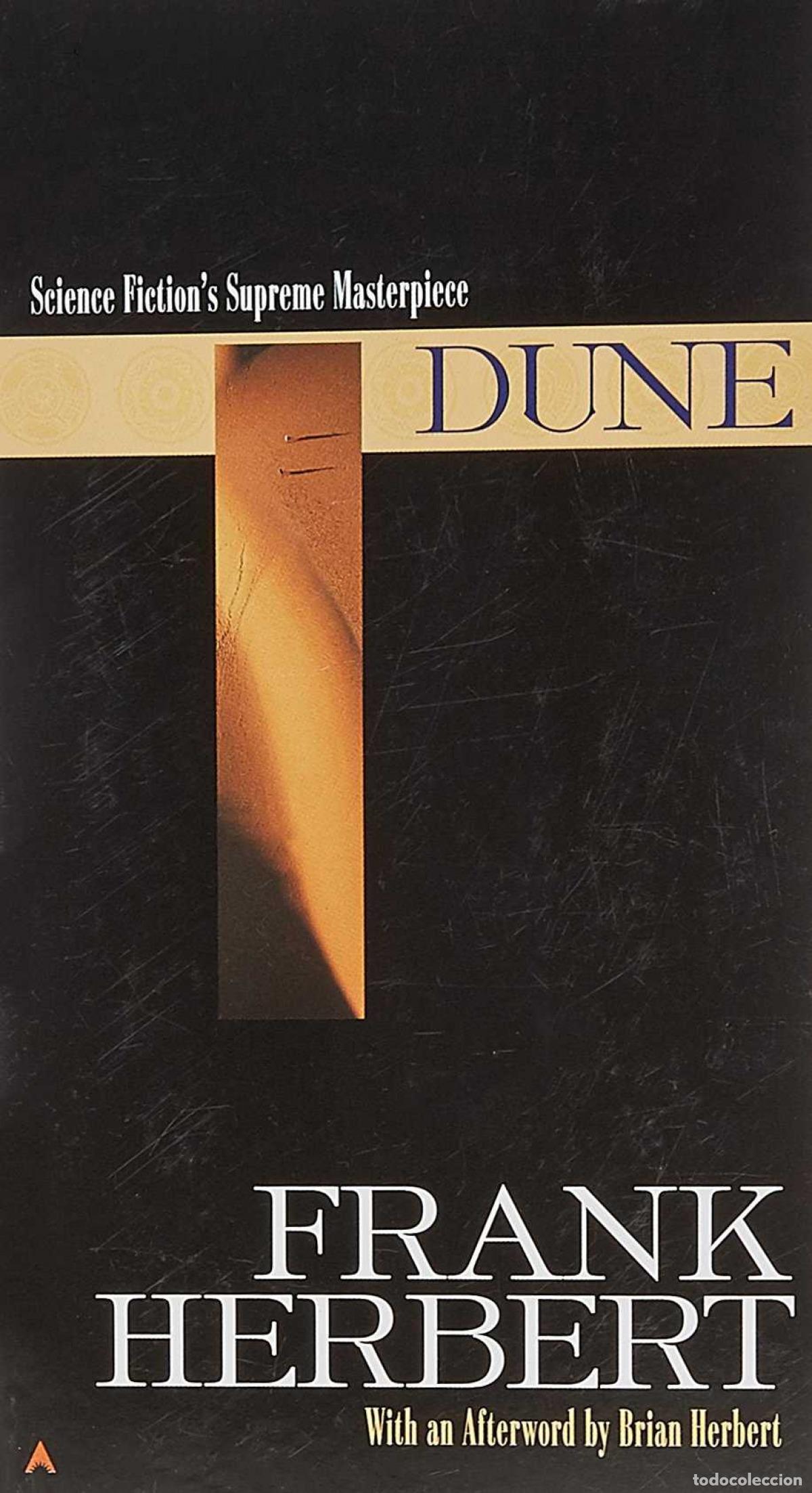 Livres: DUNE - Herbert, Frank