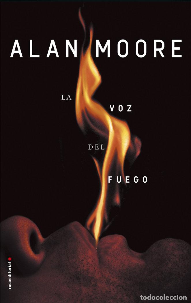 Livres: VOZ DEL FUEGO, LA - MOORE, ALAN