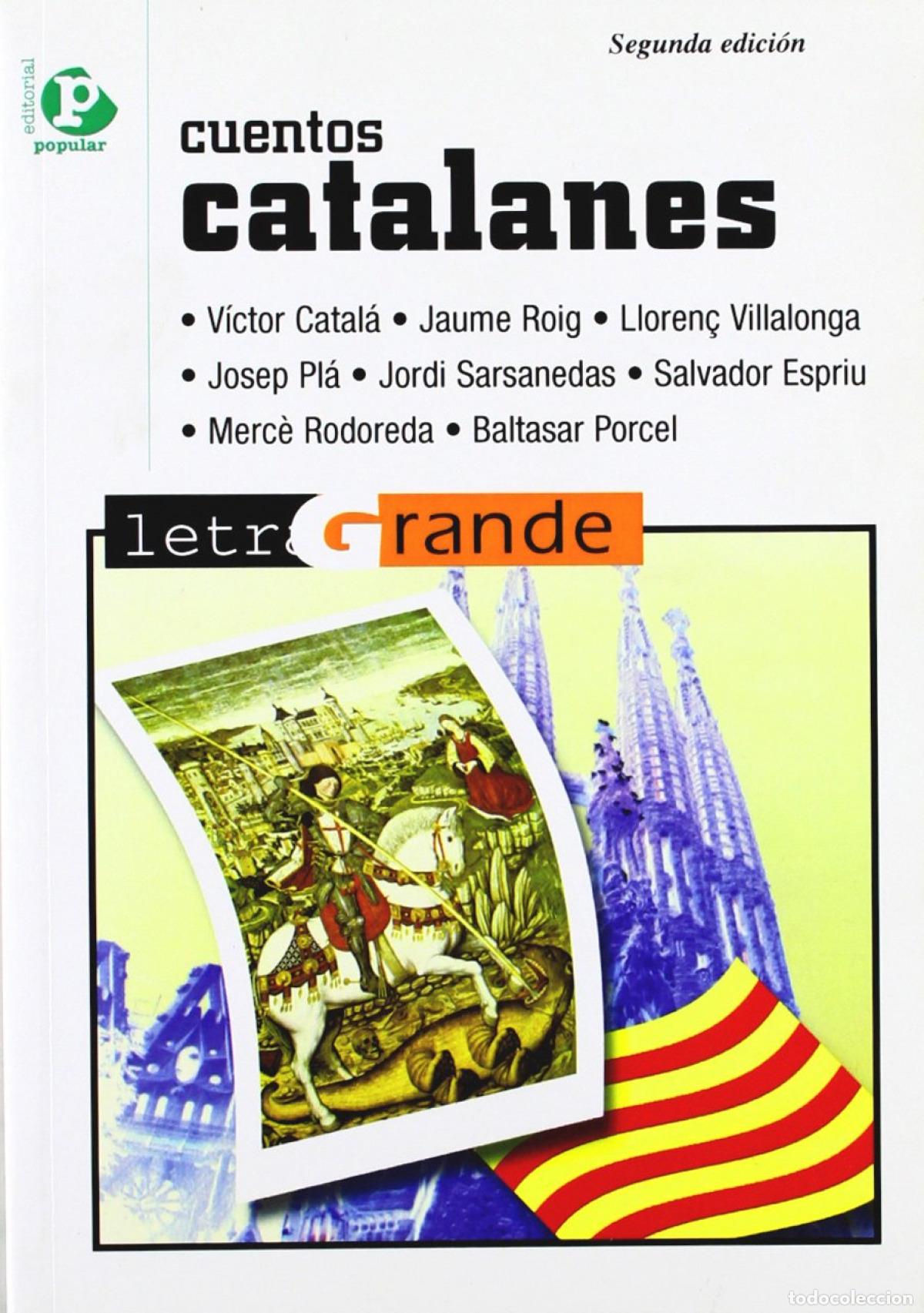 books: CUENTOS CATALANES - Varios autores