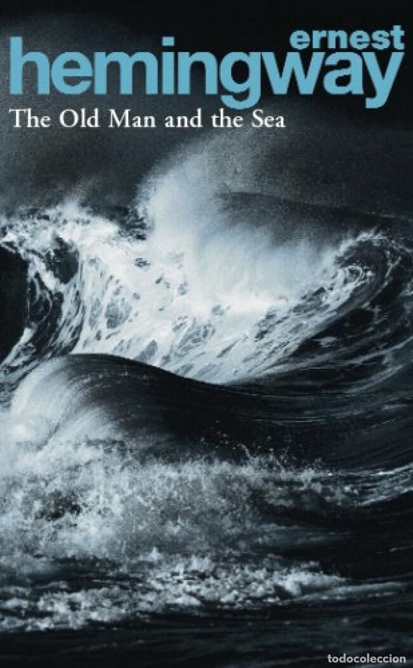 Livros: THE OLD MAN AND THE SEA - Hemingway, Ernest