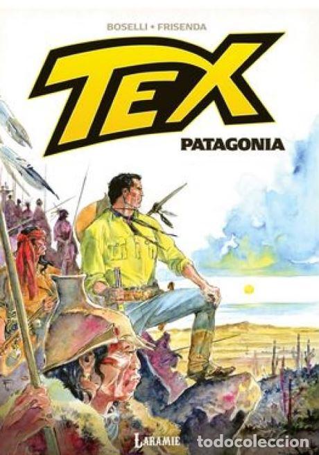 Livros: TEX. PATAGONIA 2 - AA.VV. Traducci&oacute;n: Luis Dom&iacute;nguez M&eacute;ndez