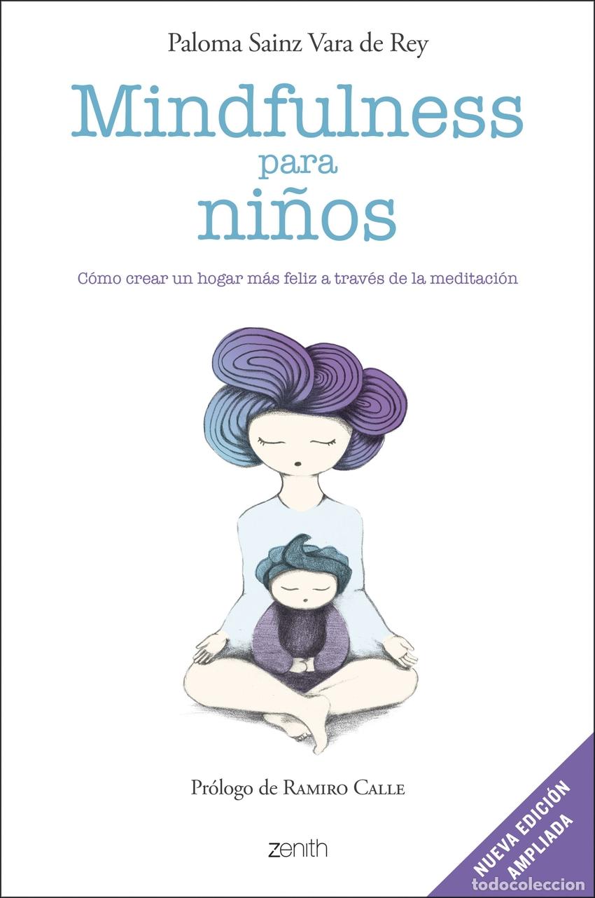 Livros: MINDFULNESS PARA NI&Ntilde;OS - Sainz Mart&iacute;nez Vara de Rey, Paloma