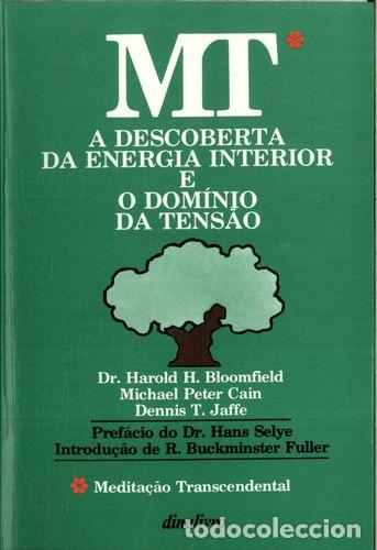 Libri: (PORT).MT DESCOBERTA DA ENERGIA INTERIOR E O DOMINIO - Bloomfield, Harold H Cain, Michael Peter Jaff