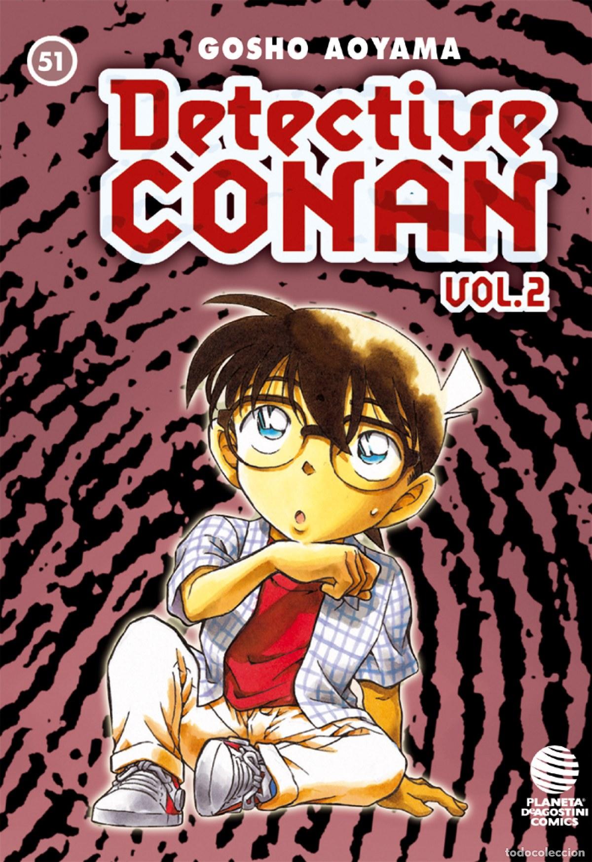 Libros: DETECTIVE CONAN (VOL.2) - THOMAS, ROY