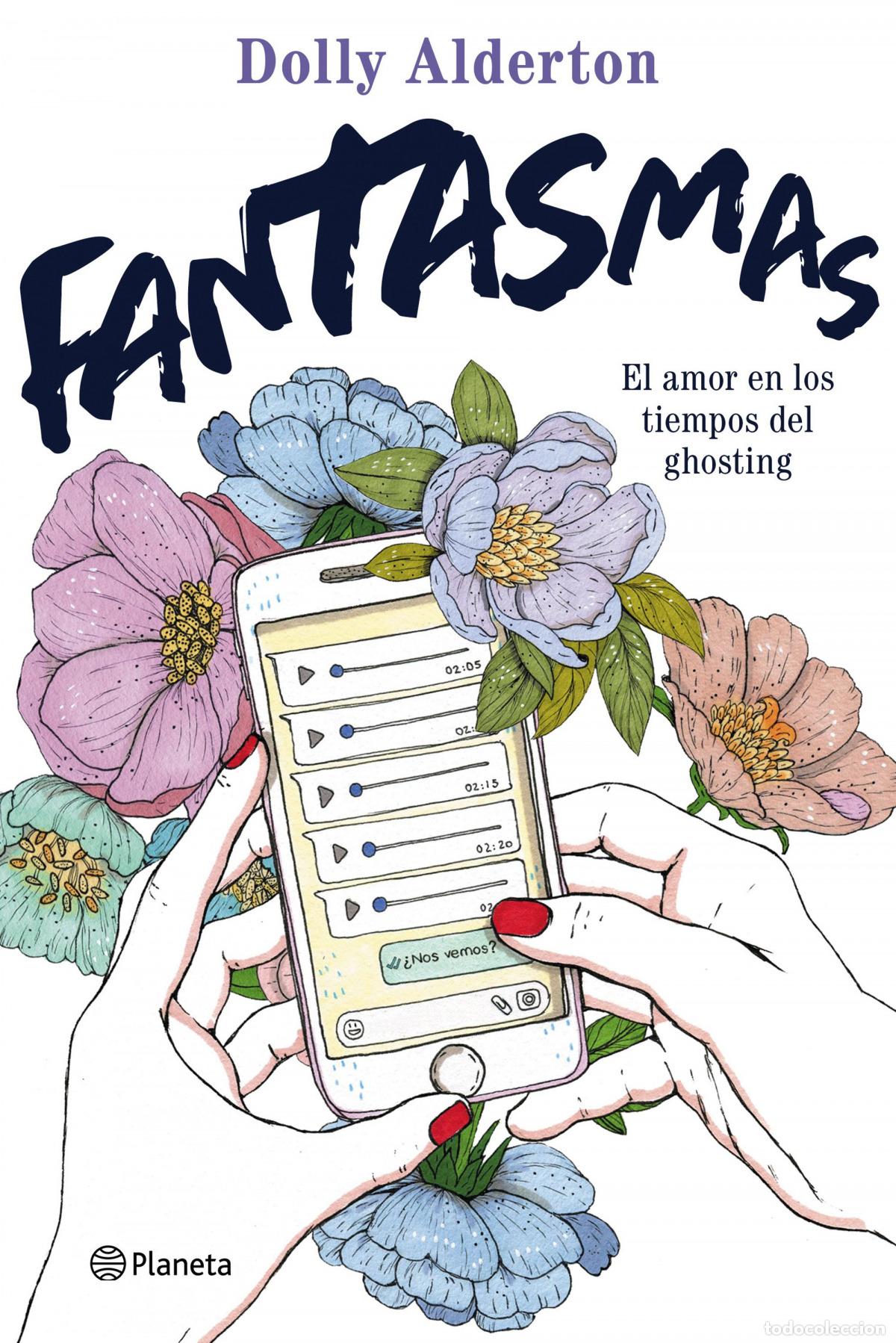 Libros: FANTASMAS - Alderton, Dolly