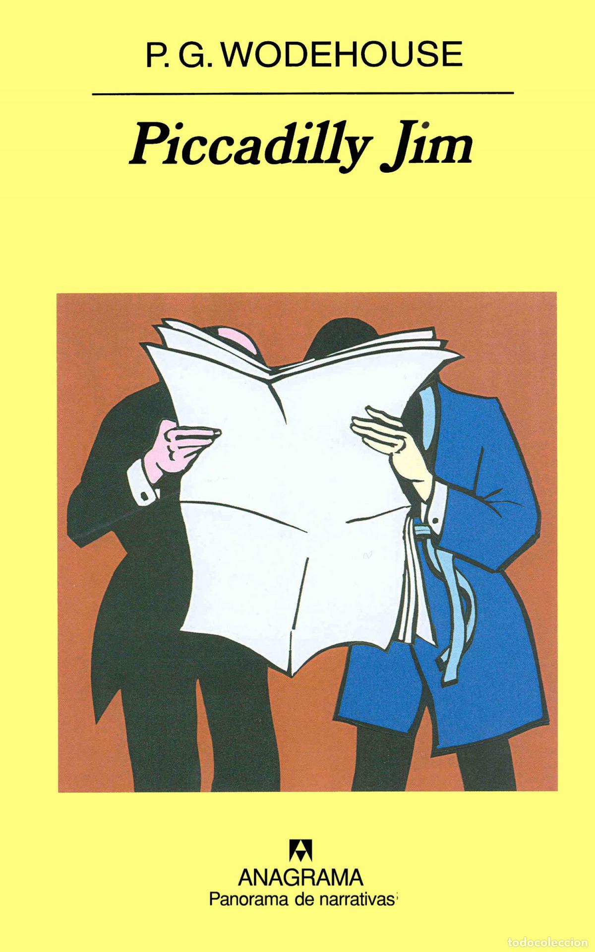 Libros: PICCADILLY JIM - Wodehouse, P G