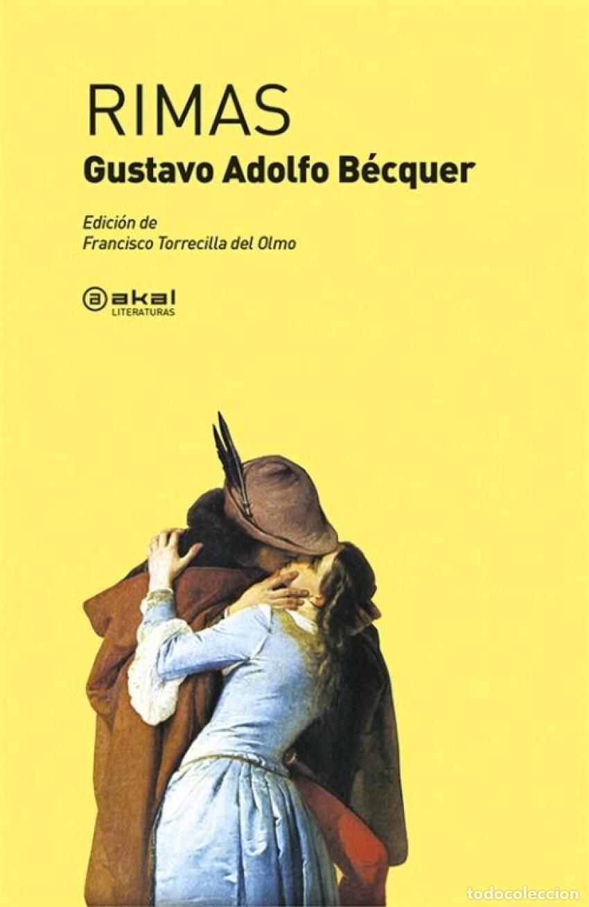 Libros: RIMAS - B&eacute;cquer, Gustavo Adolfo