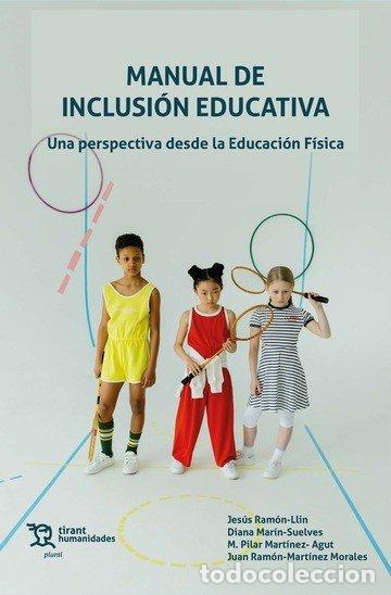 Libros: MANUAL DE INCLUSION EDUCATIVA - AA.VV