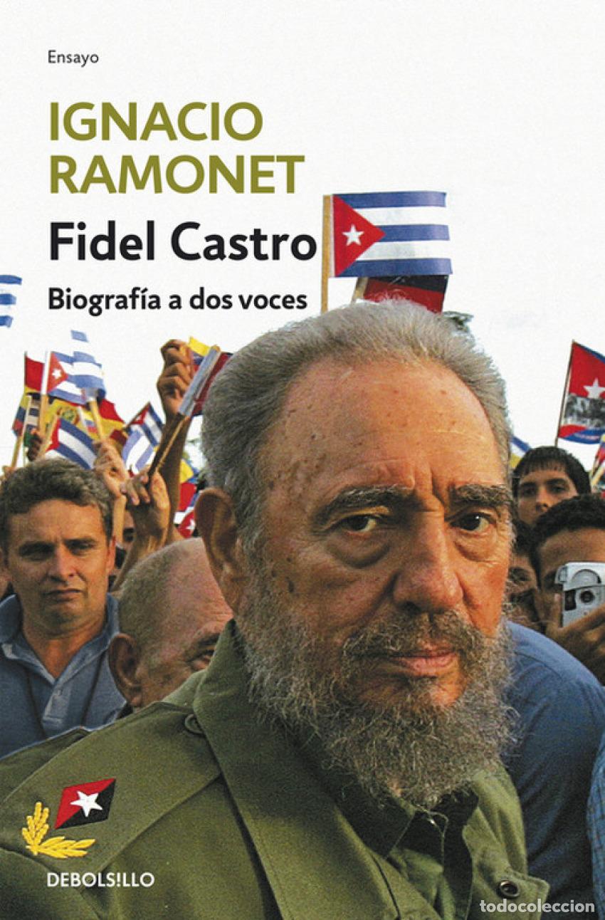 Libros: FIDEL CASTRO - Ramonet, Ignacio