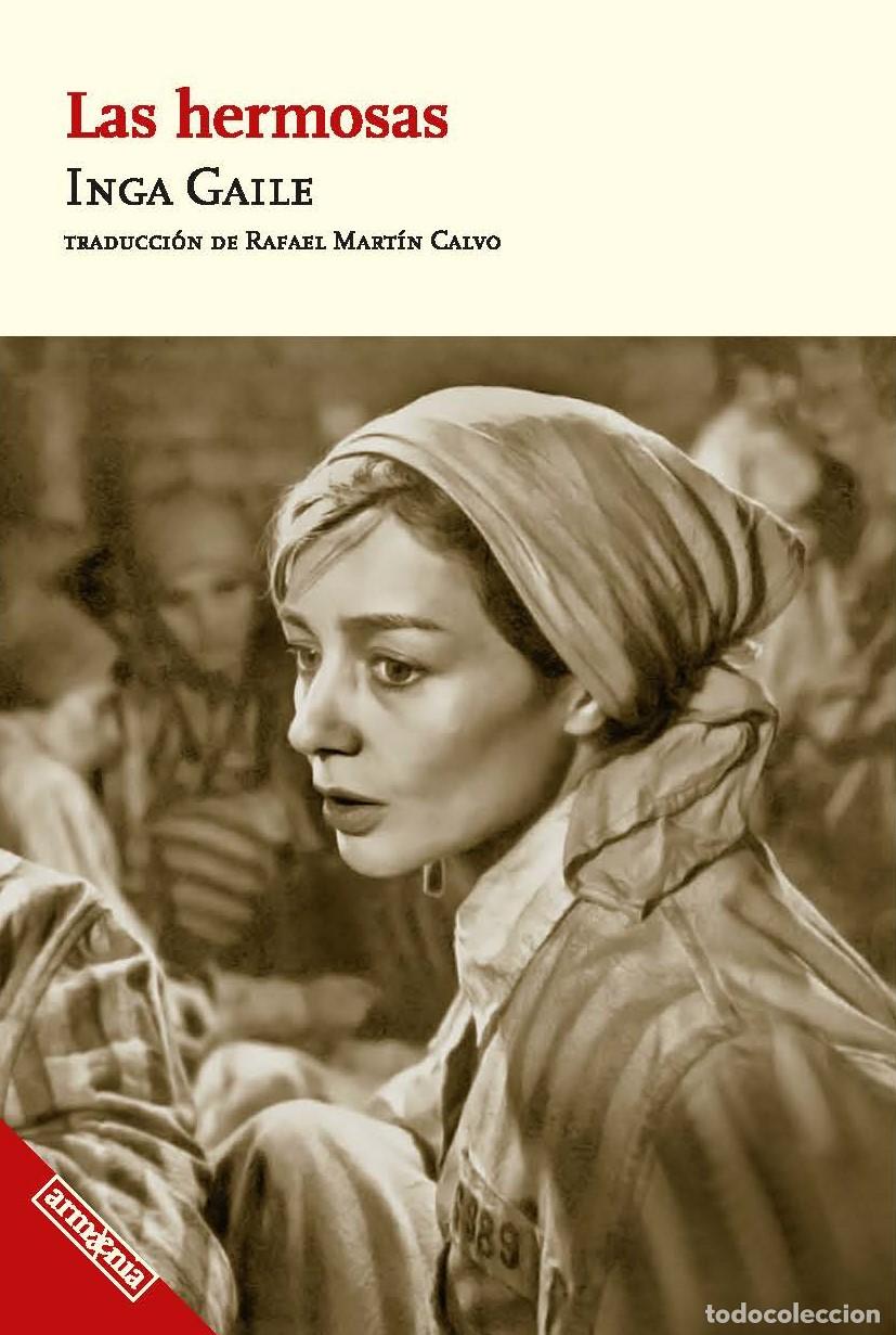 Livros: LAS HERMOSAS - Gaile, Inga