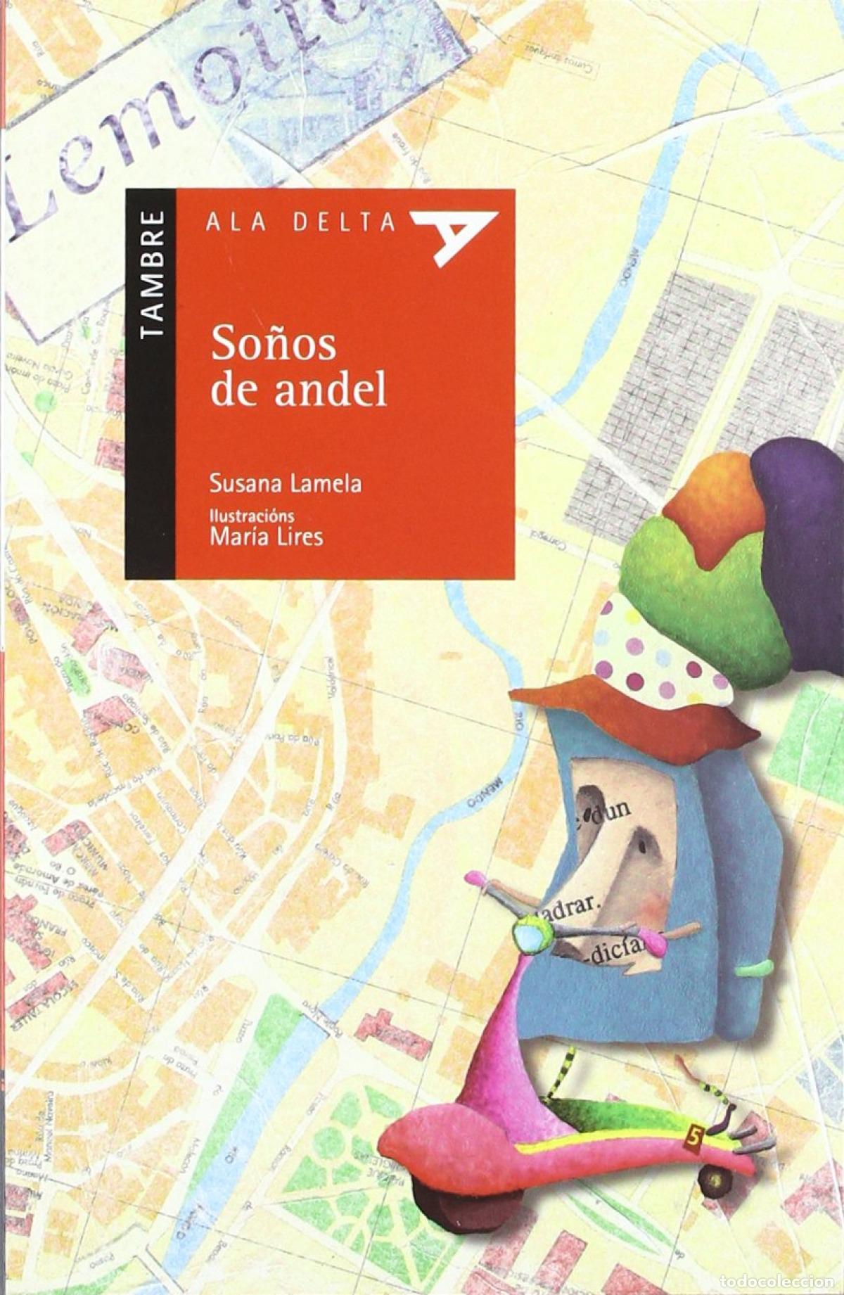 B&uuml;cher: SO&Ntilde;OS DE ANDEL - Lamela P&eacute;rez, Susana