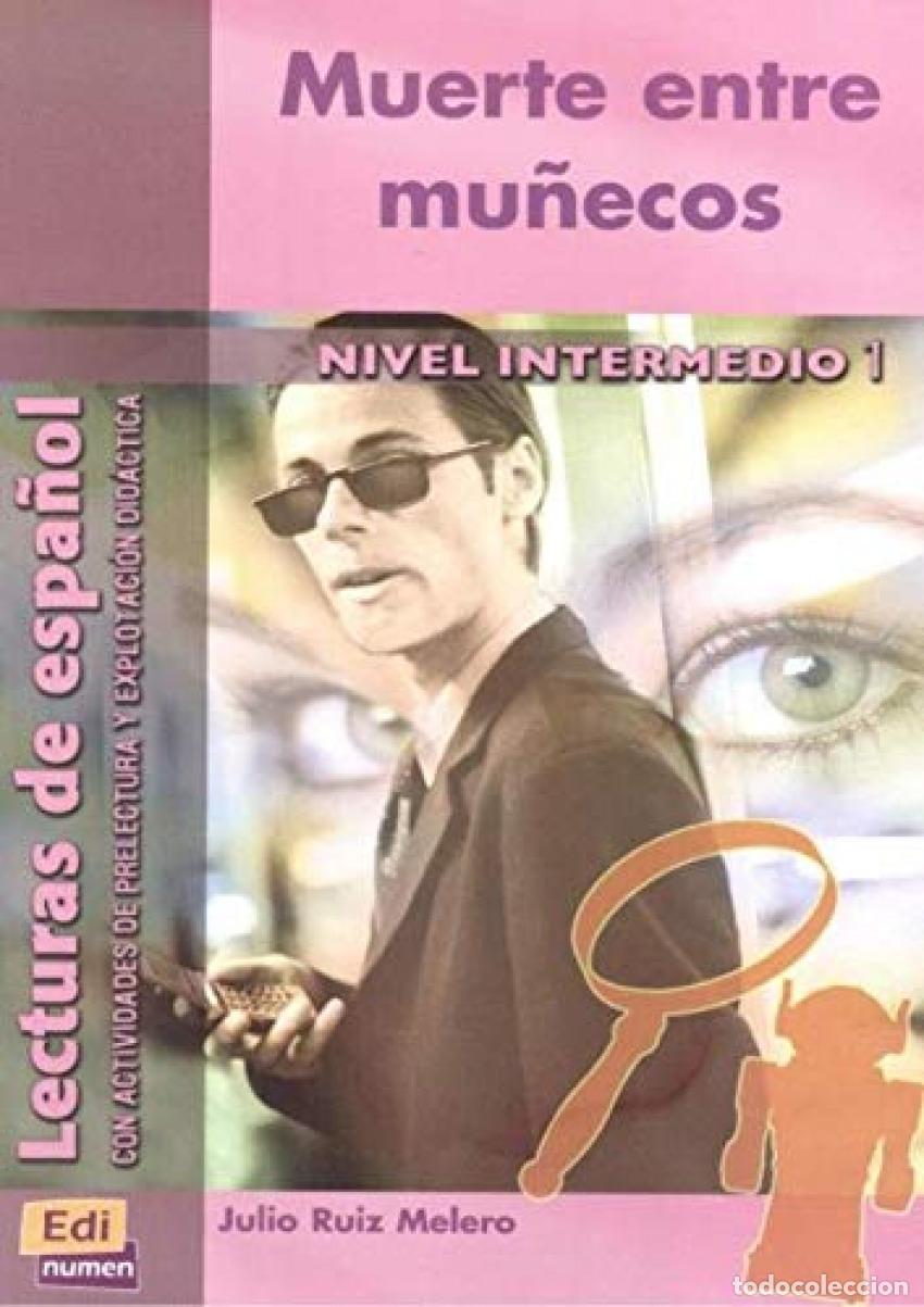 Libri: MUERTE ENTRE MU&Ntilde;ECOS - Ruiz Melero, Julio