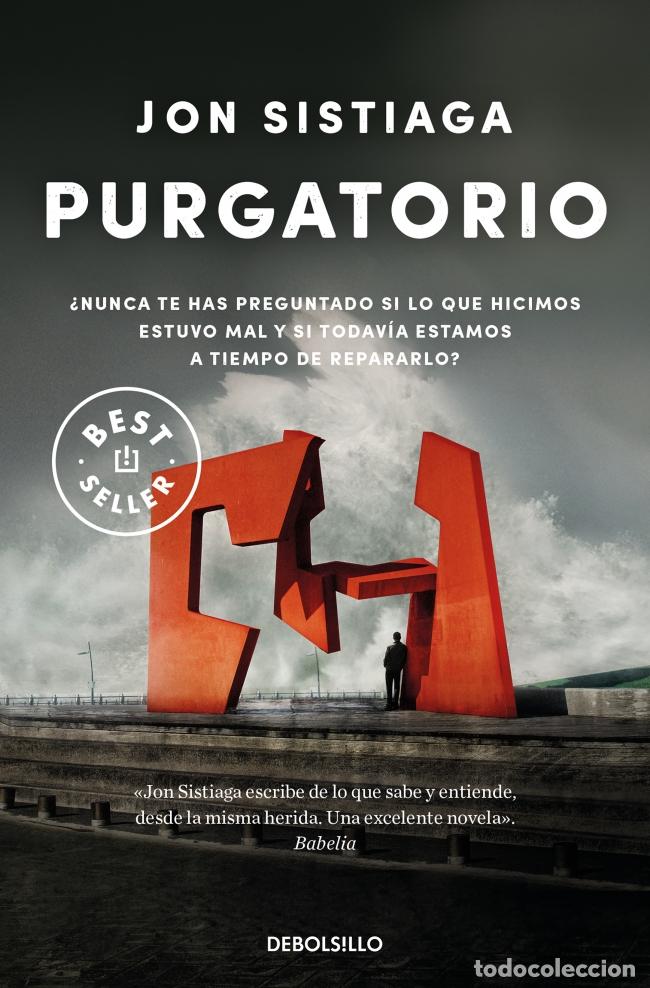Libri: PURGATORIO - Sistiaga, Jon