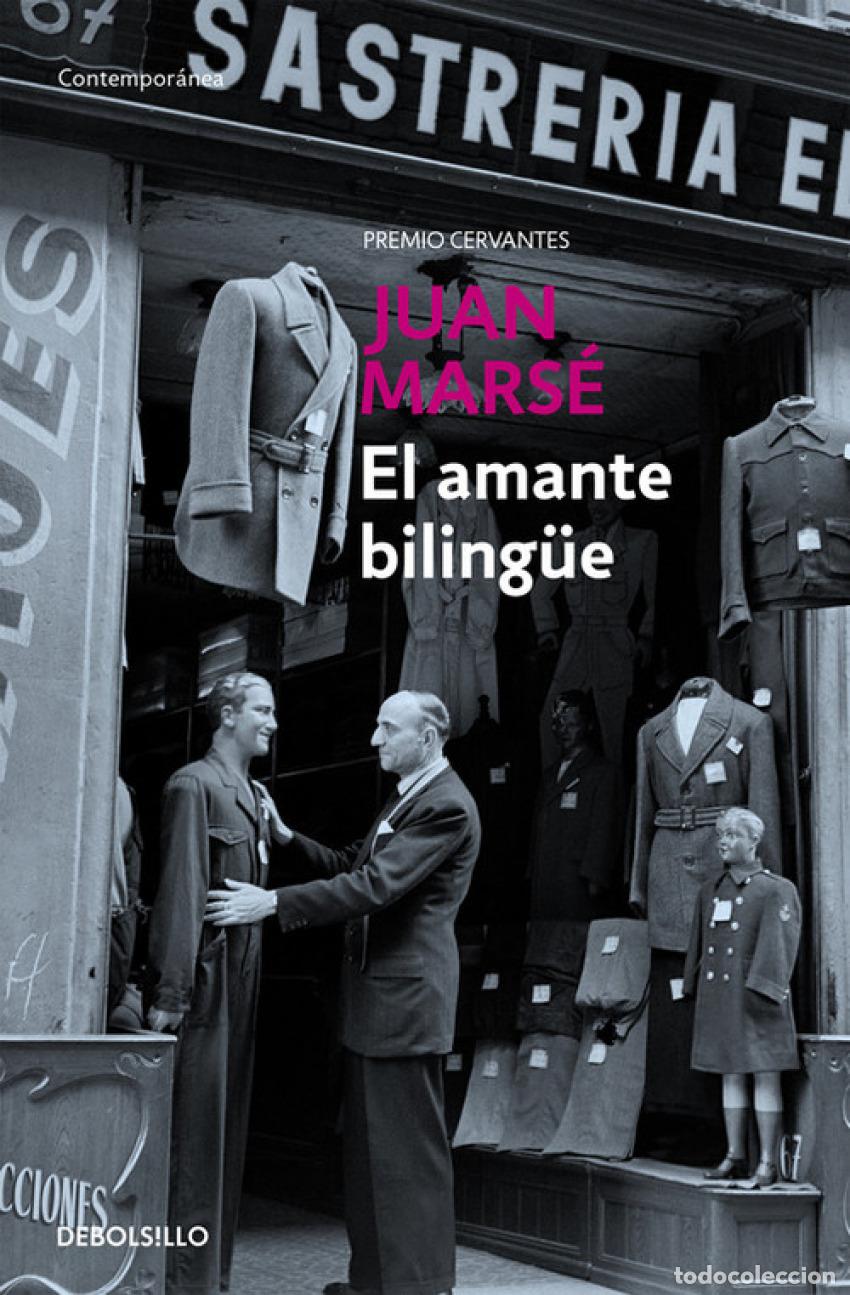 books: AMANTE BILING&Uuml;E, EL - MARSE CARBO, JUAN