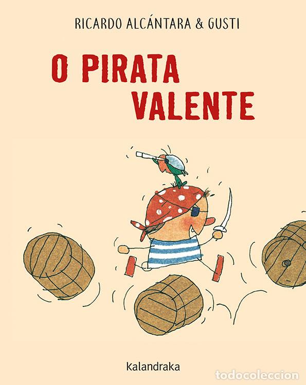 Livros: O PITATA VALENTE - Alc&aacute;ntara, Ricardo Gusti