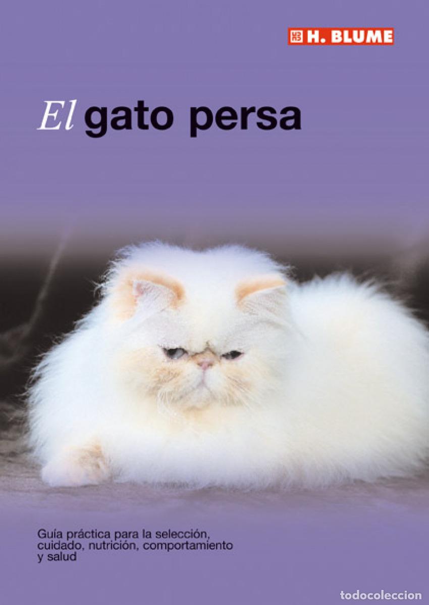 Livros: GATO PERSA - George, David