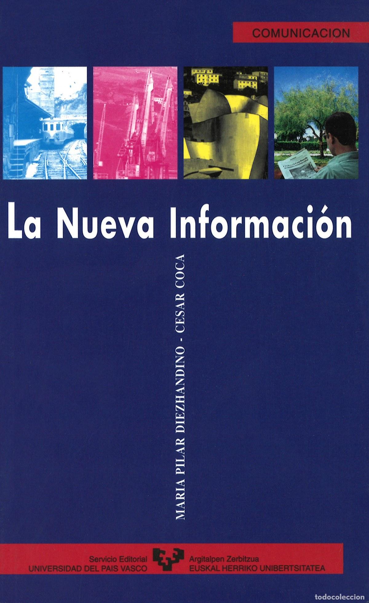 Livros: LA NUEVA INFORMACI&Oacute;N - VV.AA.