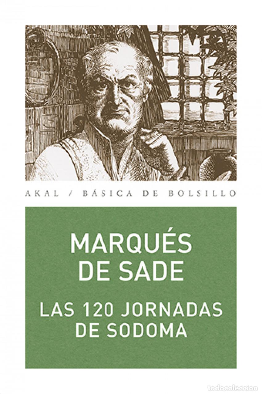 B&uuml;cher: 120 JORNADAS DE SODOMA - Marques de Sade