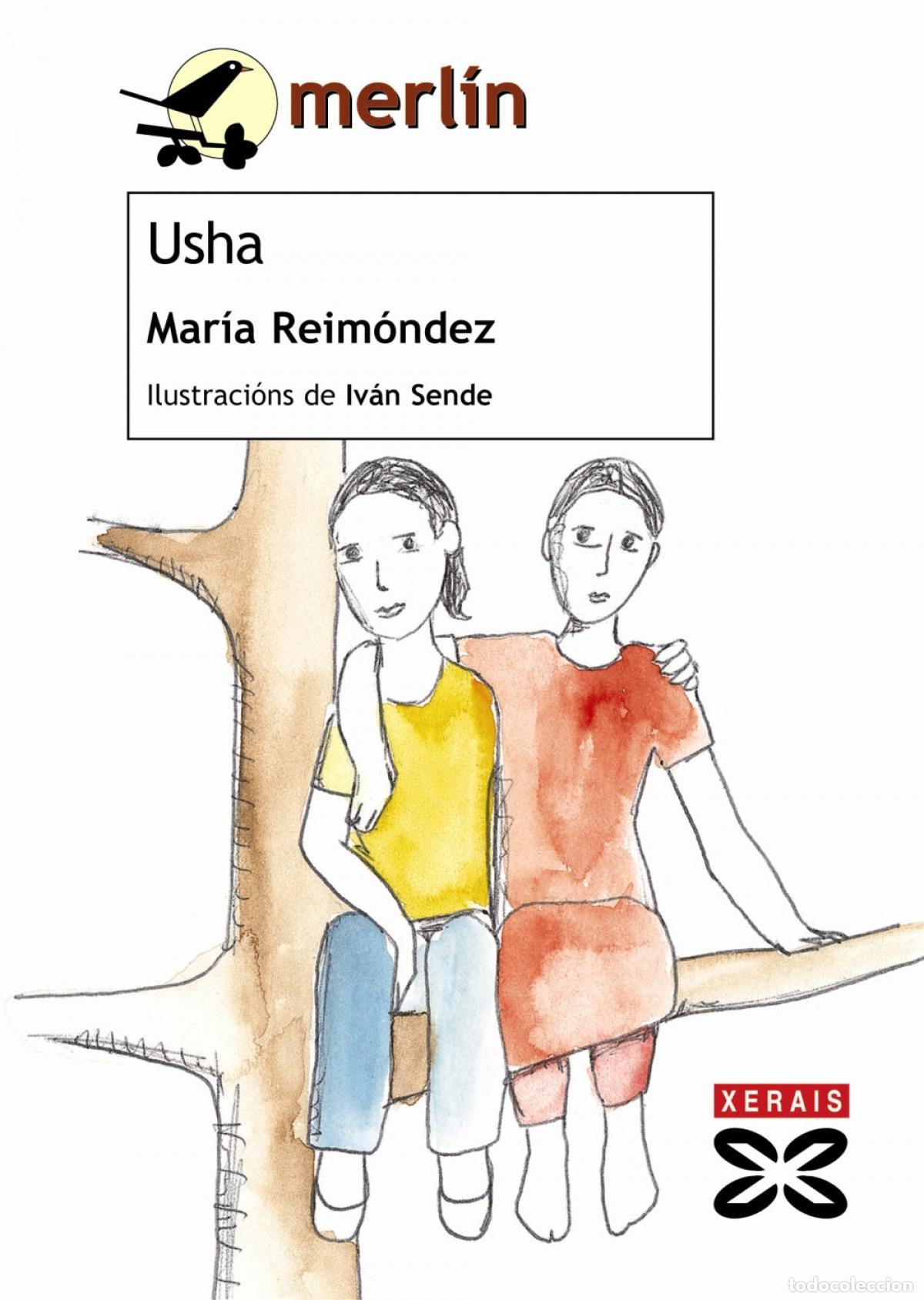 Livres: USHA - Reim&oacute;ndez, Mar&iacute;a
