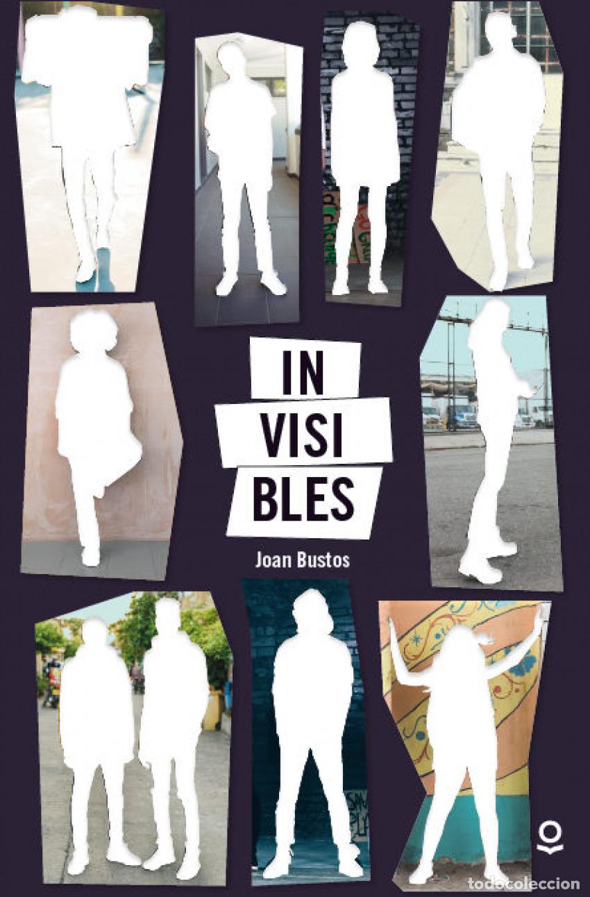 Libros: INVISIBLES - Bustos I Prados, Joan