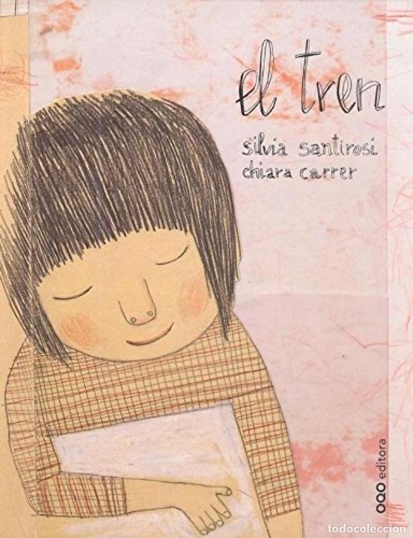 Libros: EL TREN - Santirosi, Silvia