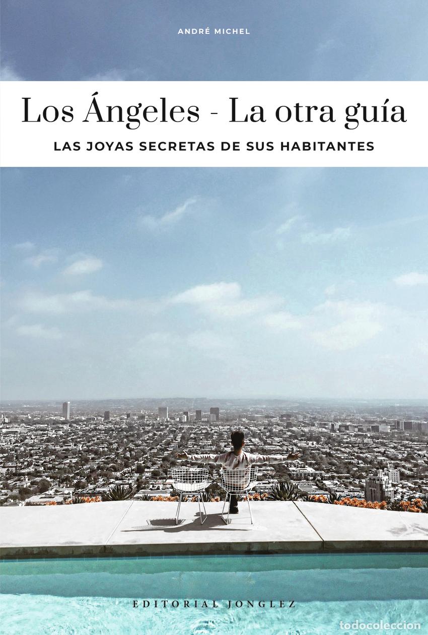 Libros: LOS &Aacute;NGELES - LA OTRA GU&Iacute;A (2026) ) - Michel, Andr&eacute;