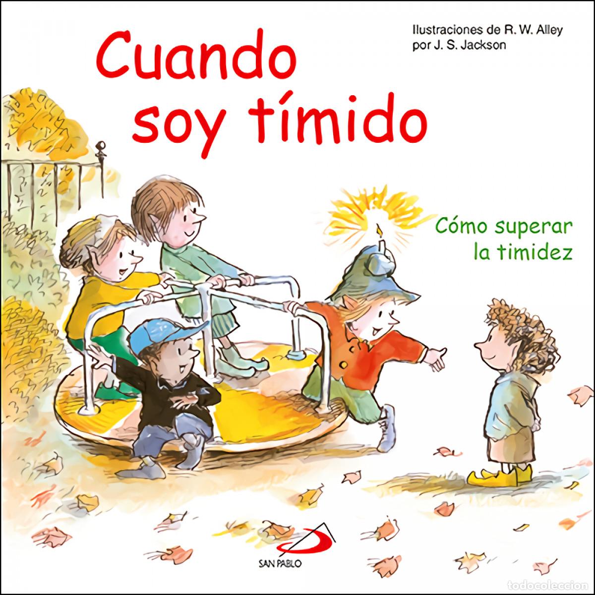 Libros: CUANDO SOY TIMIDO - Jackson, J S