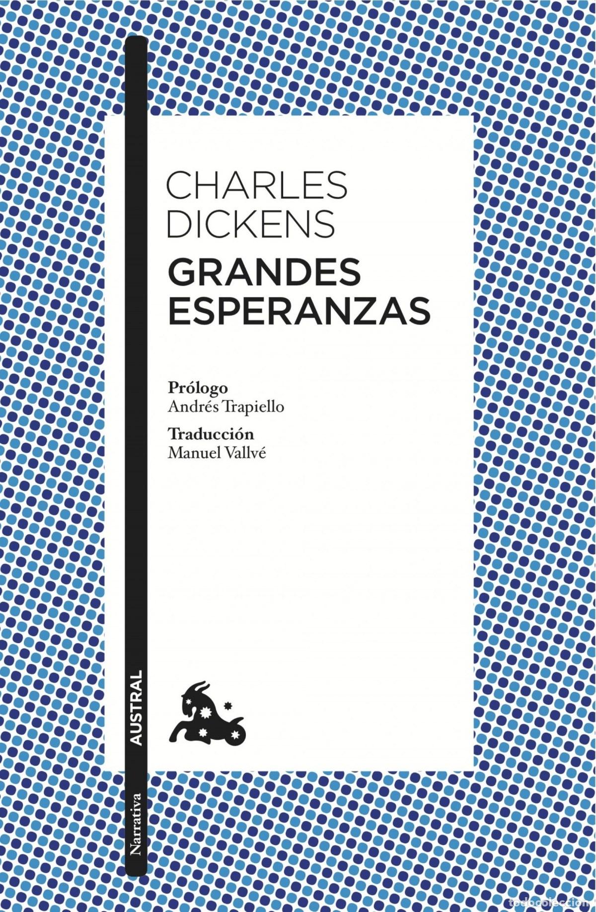 Libros: GRANDES ESPERANZAS - Dickens, Charles