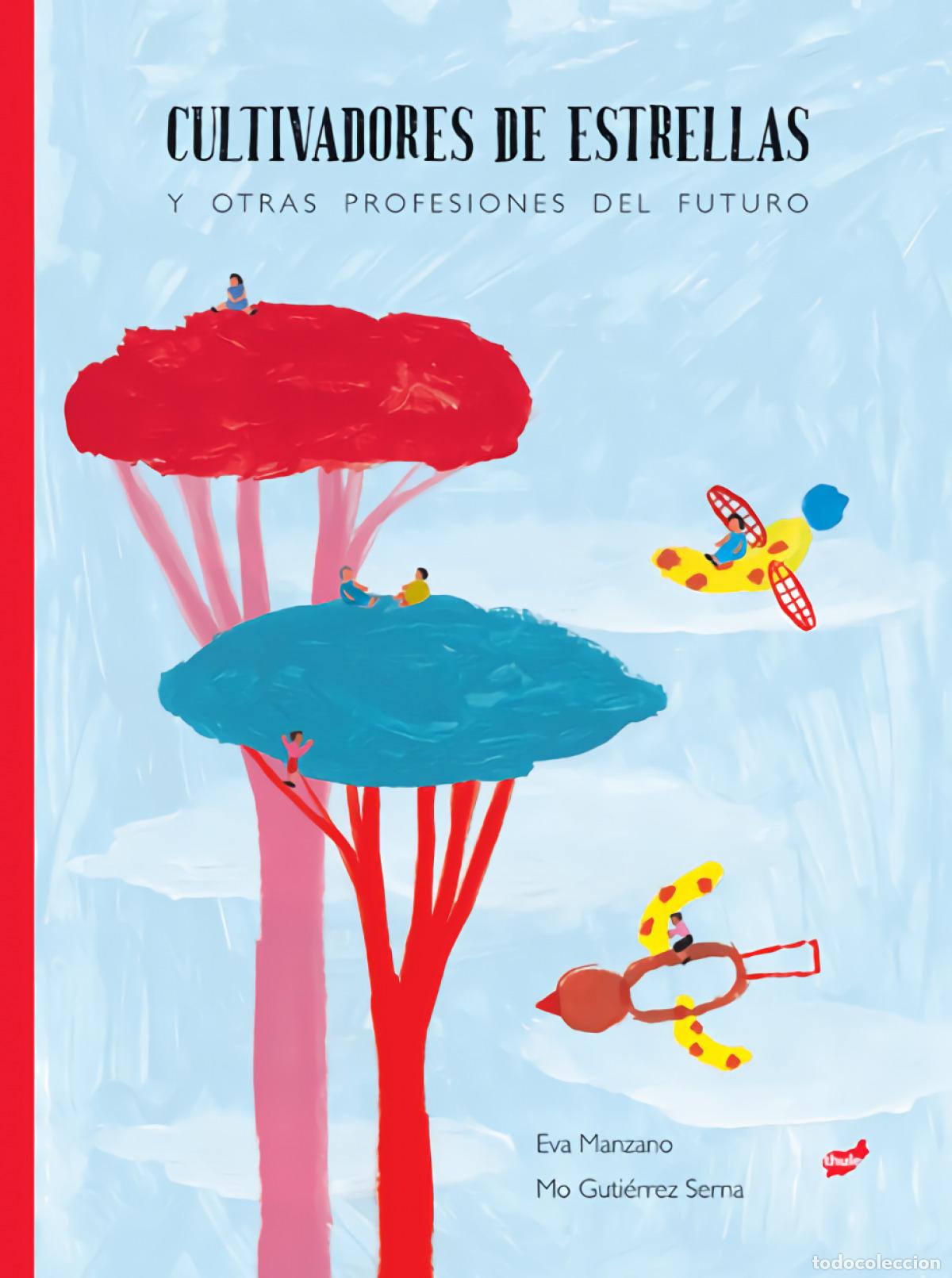 Livros: CULTIVADORES DE ESTRELLAS - Manzano Plaza, Eva
