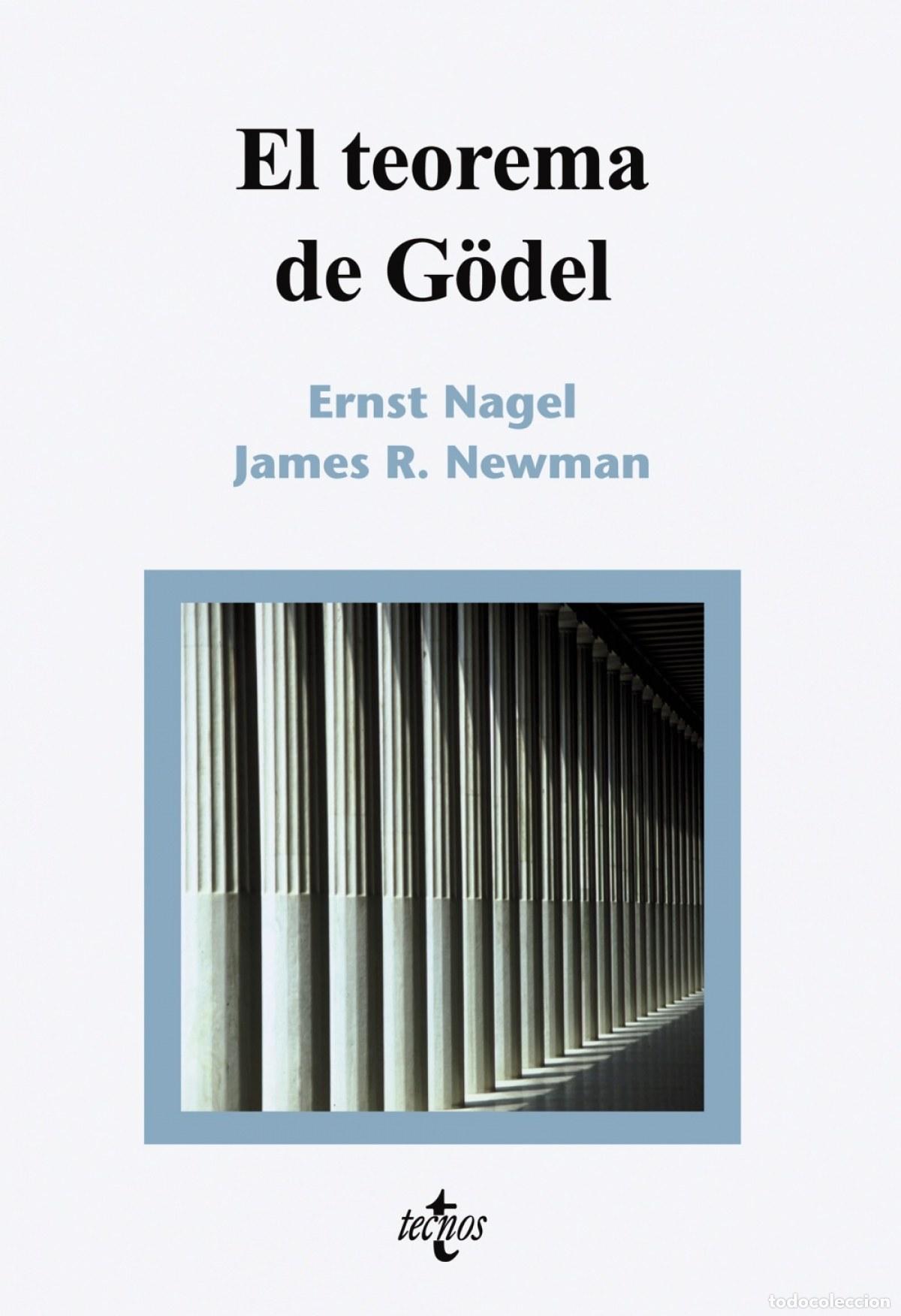 Livros: EL TEOREMA DE G&Ouml;DEL - VV.AA. Traducci&oacute;n: Mart&iexcl;n, Adolfo