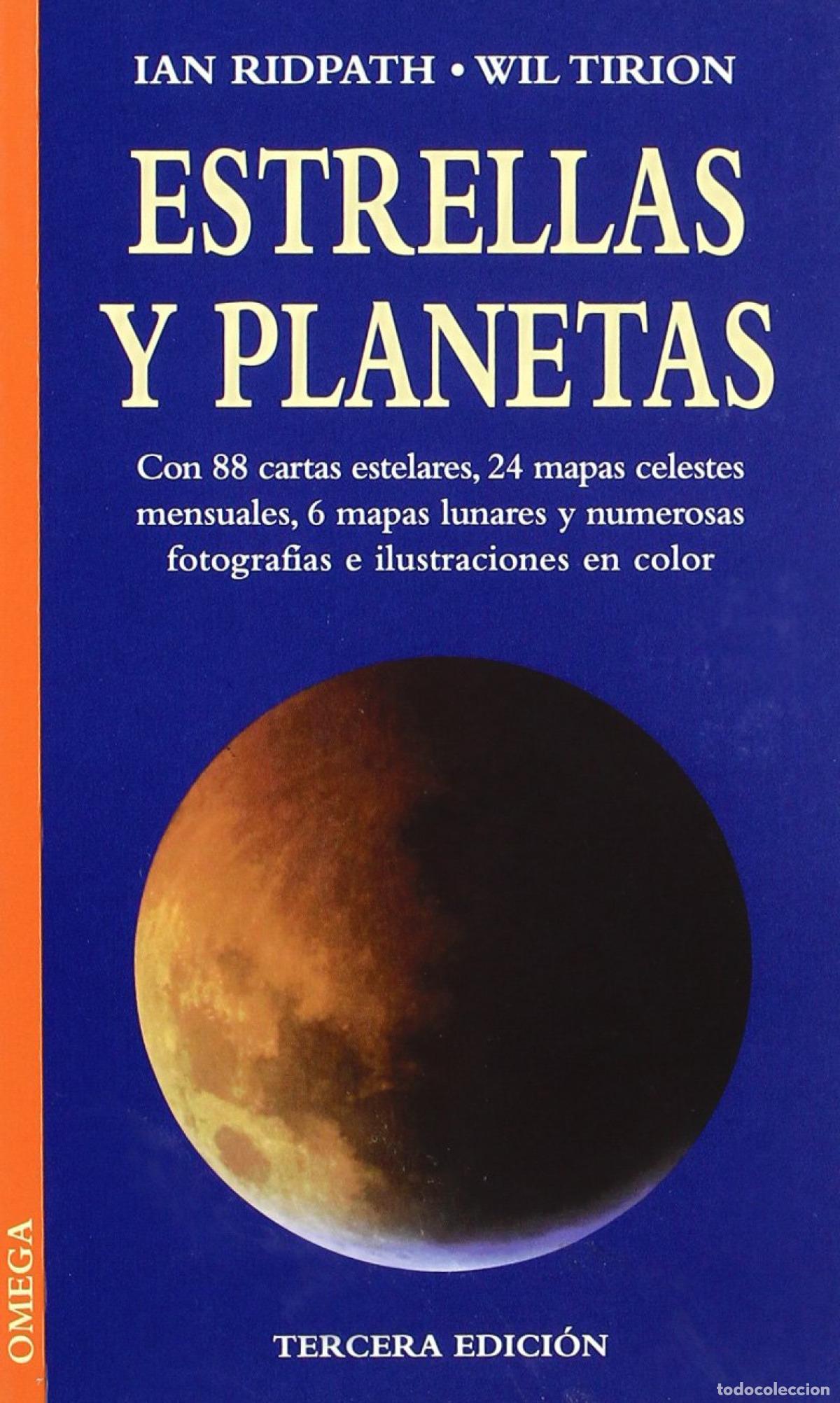 Libros: ESTRELLAS Y PLANETAS - AA.VV. Traducci&oacute;n: GALADI-ENRIQUEZ, DAVID