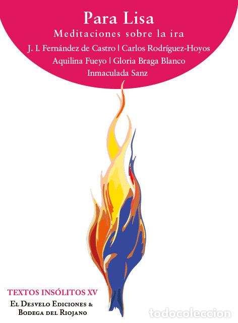Libros: PARA LISA - BRAGA BLANCO, GLORIA