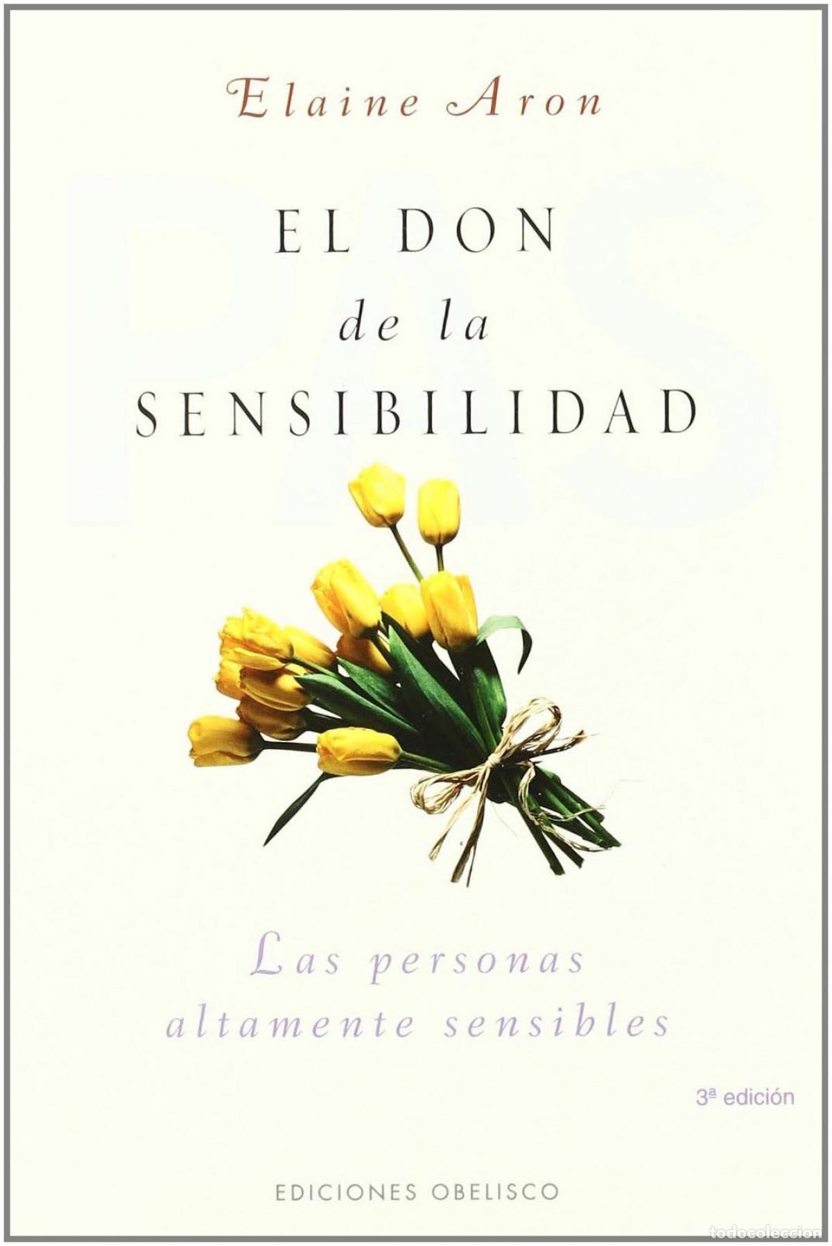 Livros: EL DON DE LA SENSIBILIDAD - Aron, Elaine