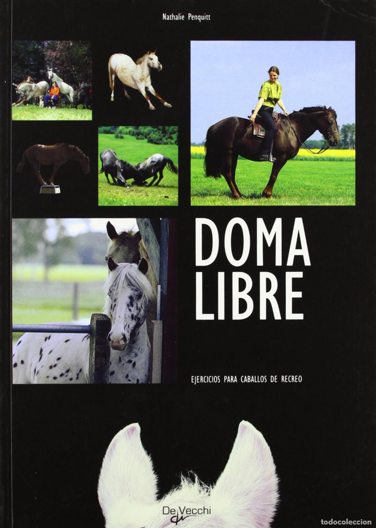Livros: DOMA LIBRE - Penquitt, Nathalie