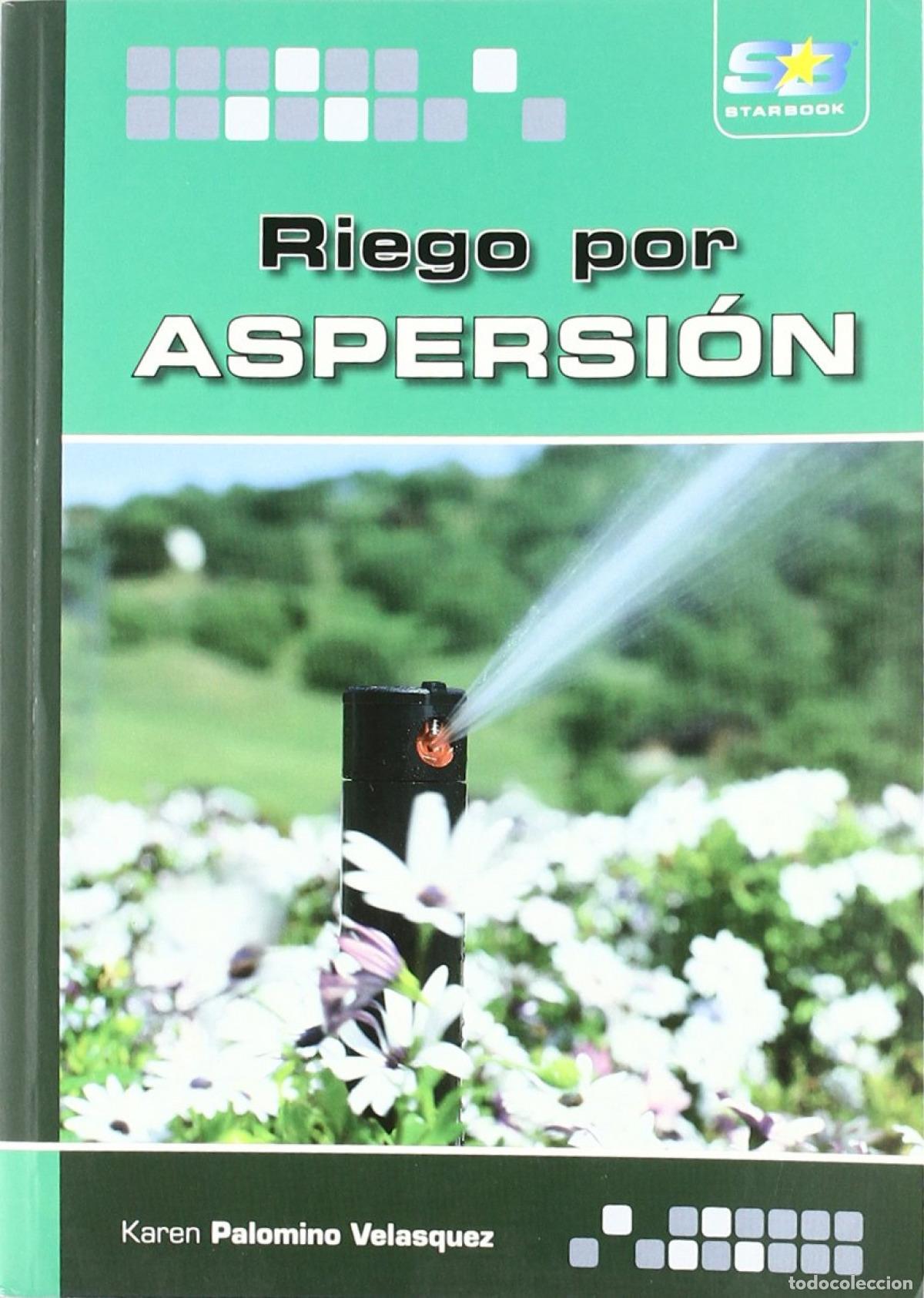 Livros: RIEGO POR ASPERSION - Palomino, Karen